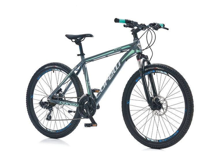 MSX Bikes Corelli Atrox 1