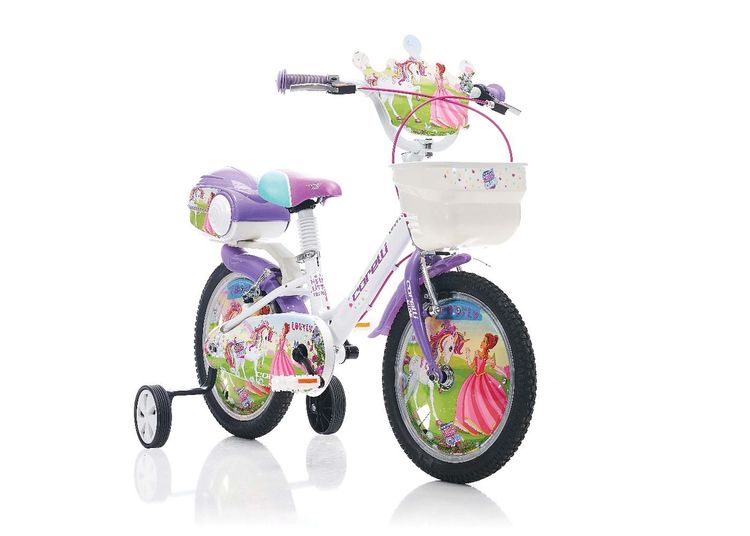 MSX Bikes Corelli Rower dziecięcy Lovely