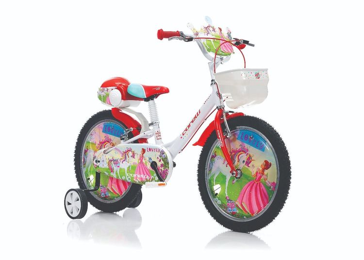 MSX Bikes Corelli Rower dziecięcy Lovely