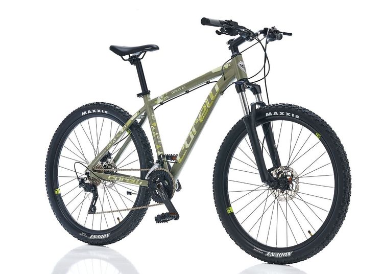 MSX Bikes Corelli Opilio 1