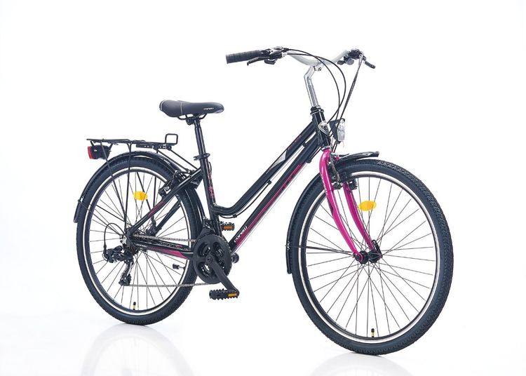 MSX Bikes Corelli Rower miejski Schiwers
