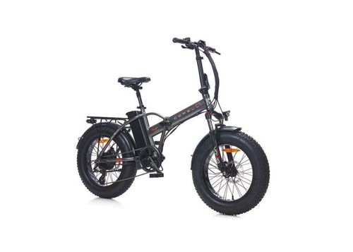 MSXbikes - rower elektryczny składany fat bike Corelli Voniq