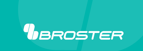 Broster Logo